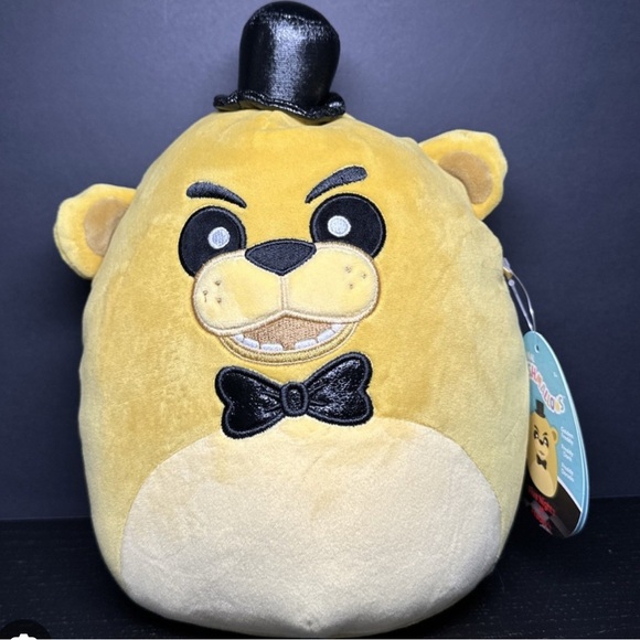 Squishmallows Toys Rare Squishmallow Fnaf Five Nights At Freddys